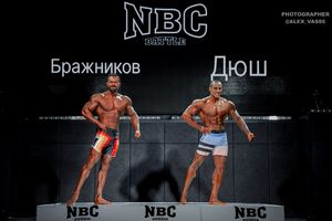 MEN'S PHYSIQUE